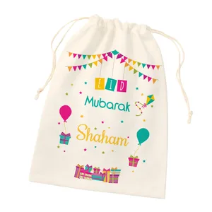 Drawstring Tote bag | Eid