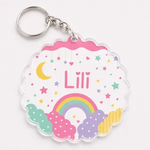 Rainbow Cloud-Pink Edition