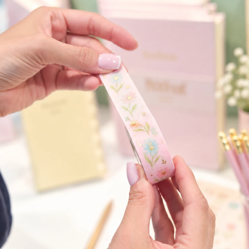 Beyond Softness Washi Tape — Single Roll