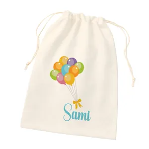 Drawstring Tote bag | Eid