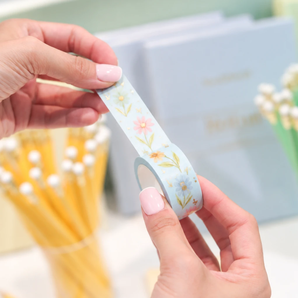 Beyond Softness Washi Tape — Single Roll