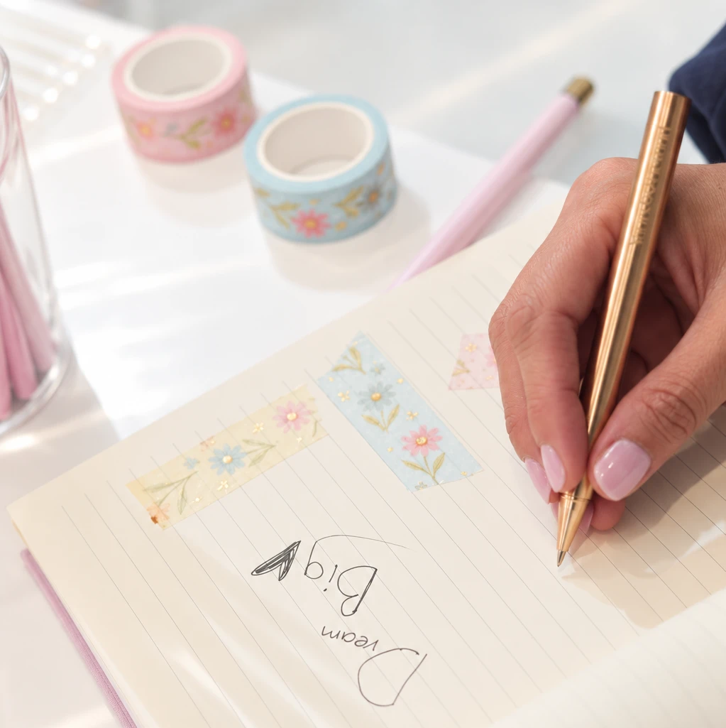 Beyond Softness Washi Tape — Single Roll