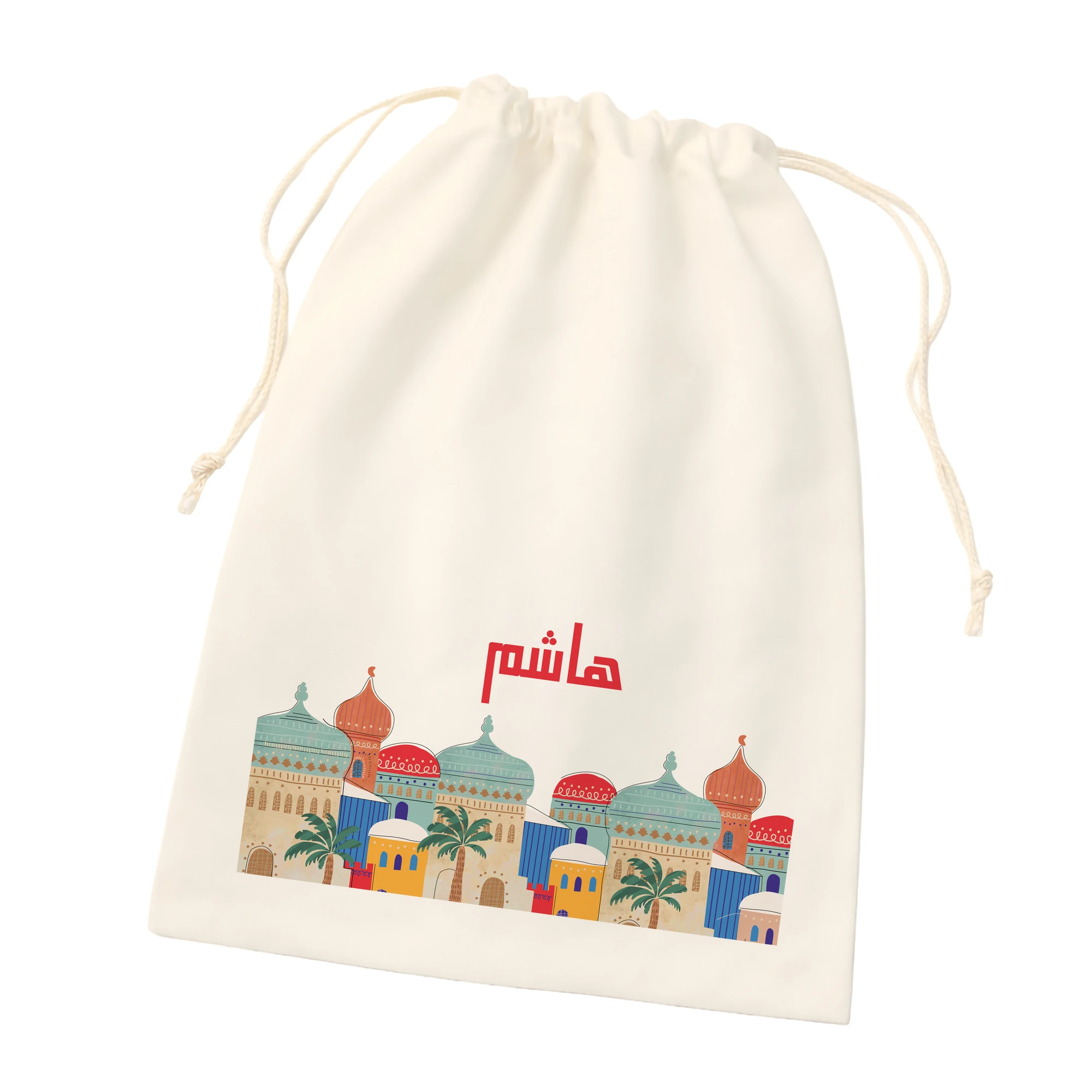 Drawstring Tote bag | Eid
