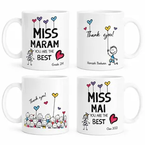 Y&B Signature Teacher Mug