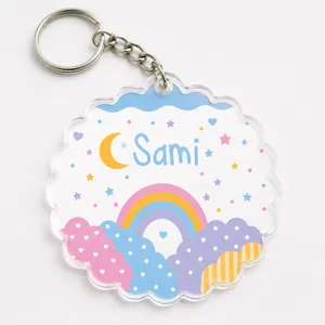 Rainbow Cloud-Blue Edition