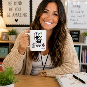 Y&B Signature Teacher Mug