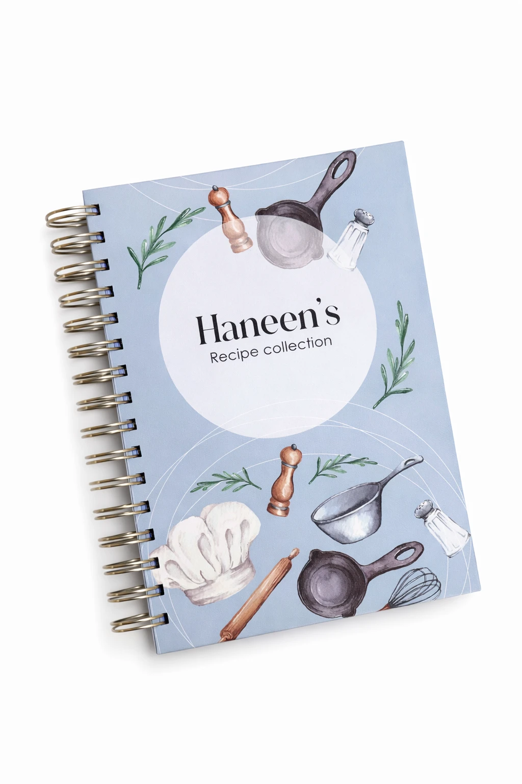 My Recipe Book