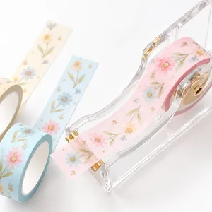 Beyond Softness Washi Tape — Single Roll