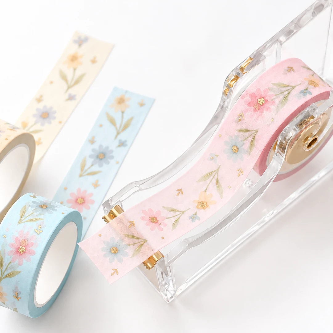 Beyond Softness Washi Tape — Single Roll