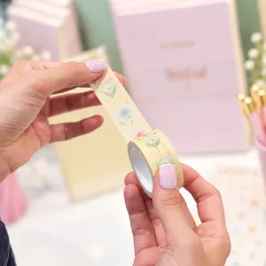 Beyond Softness Washi Tape — Single Roll
