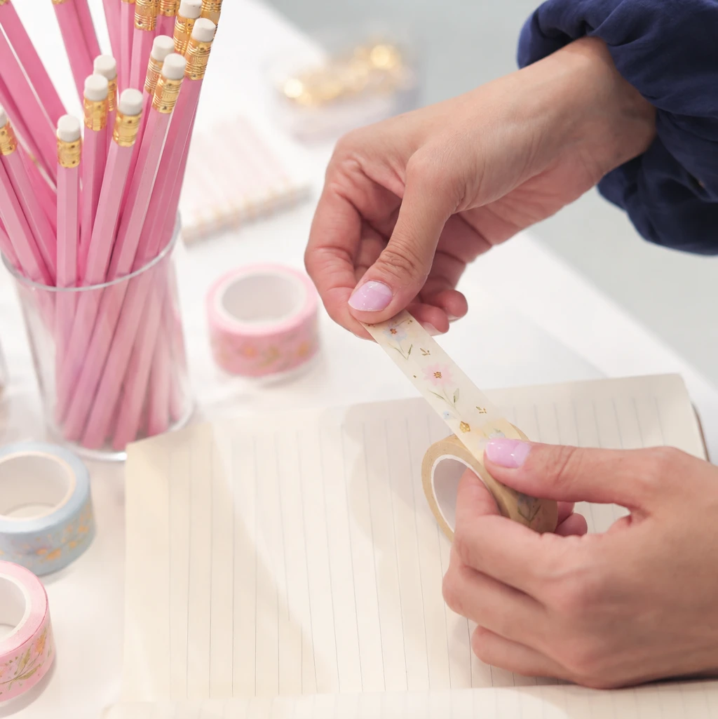 Beyond Softness Washi Tape — Single Roll