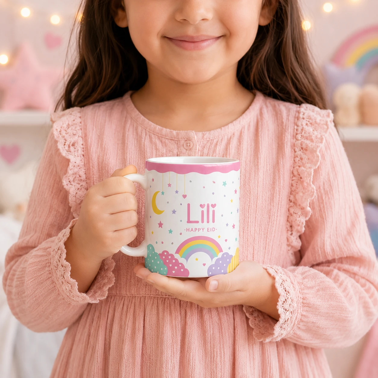 Cloudy Eid Mugs