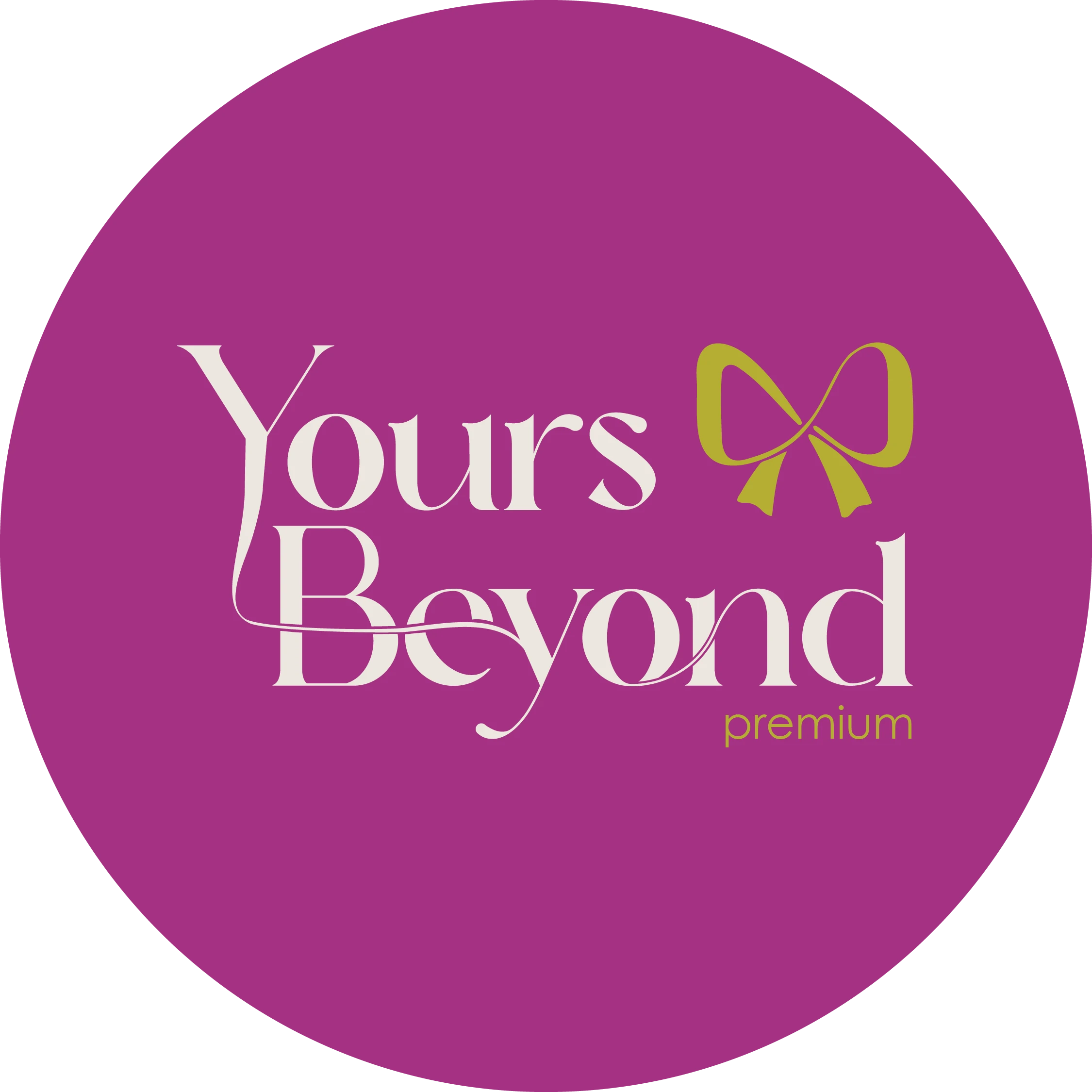 Yours & Beyond Logo