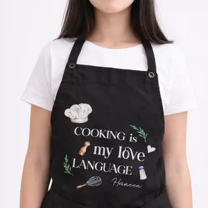 Personalized Cooking Apron