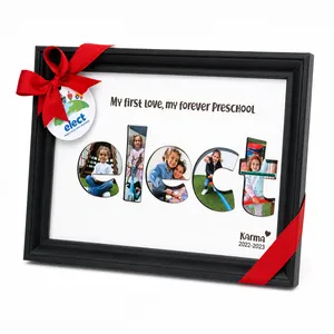 School Memories Shadow Box Frame