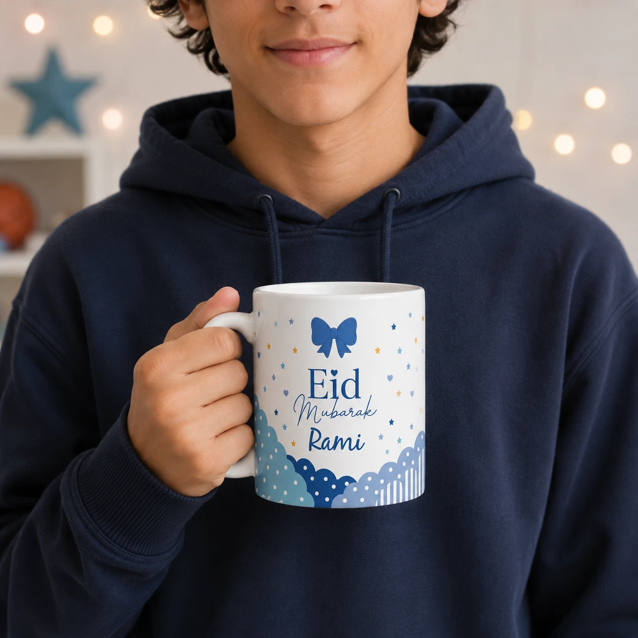 Cloudy Eid Mugs