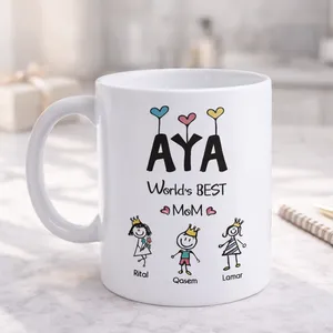 Mom & Beyond Mug