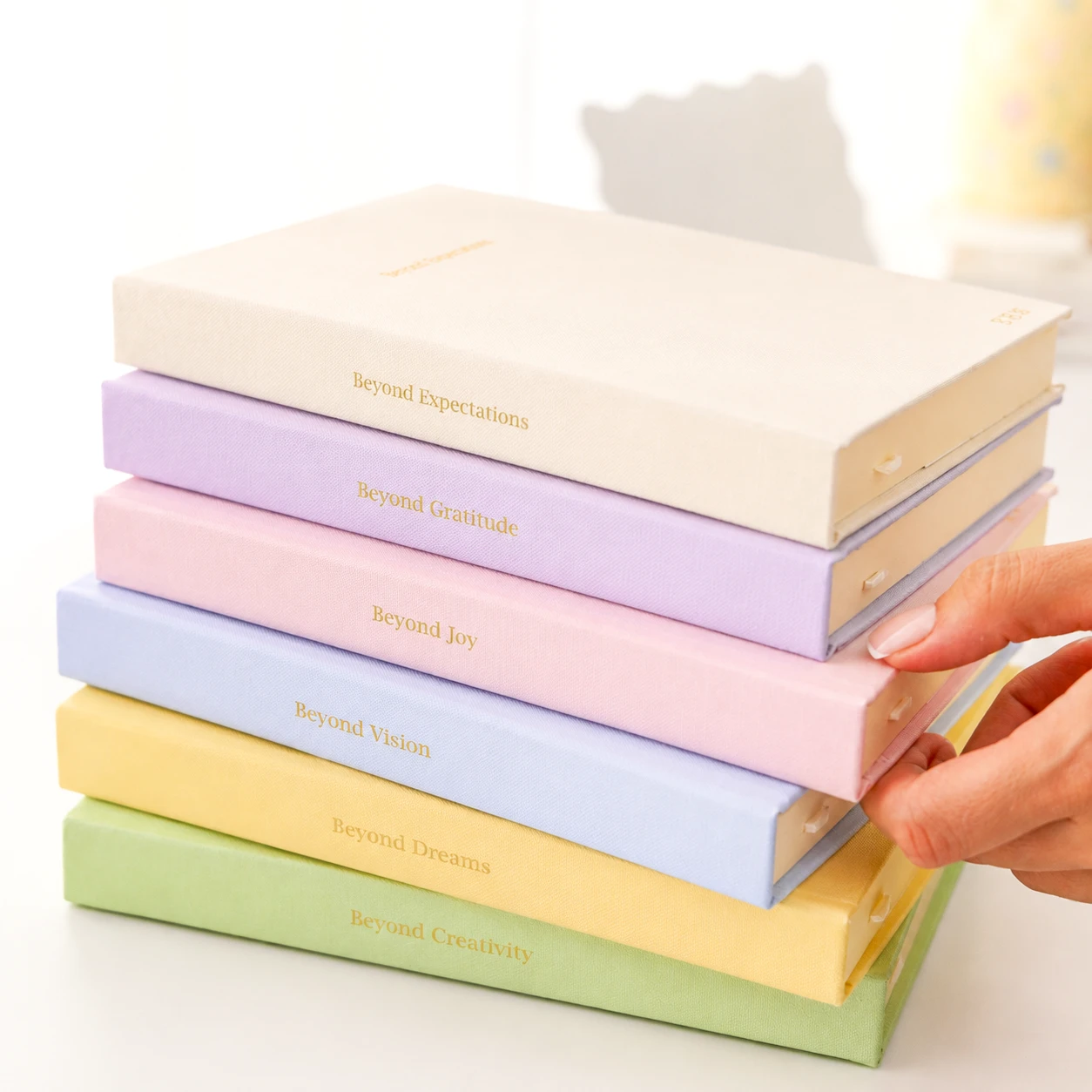 Beyond Softness Journal