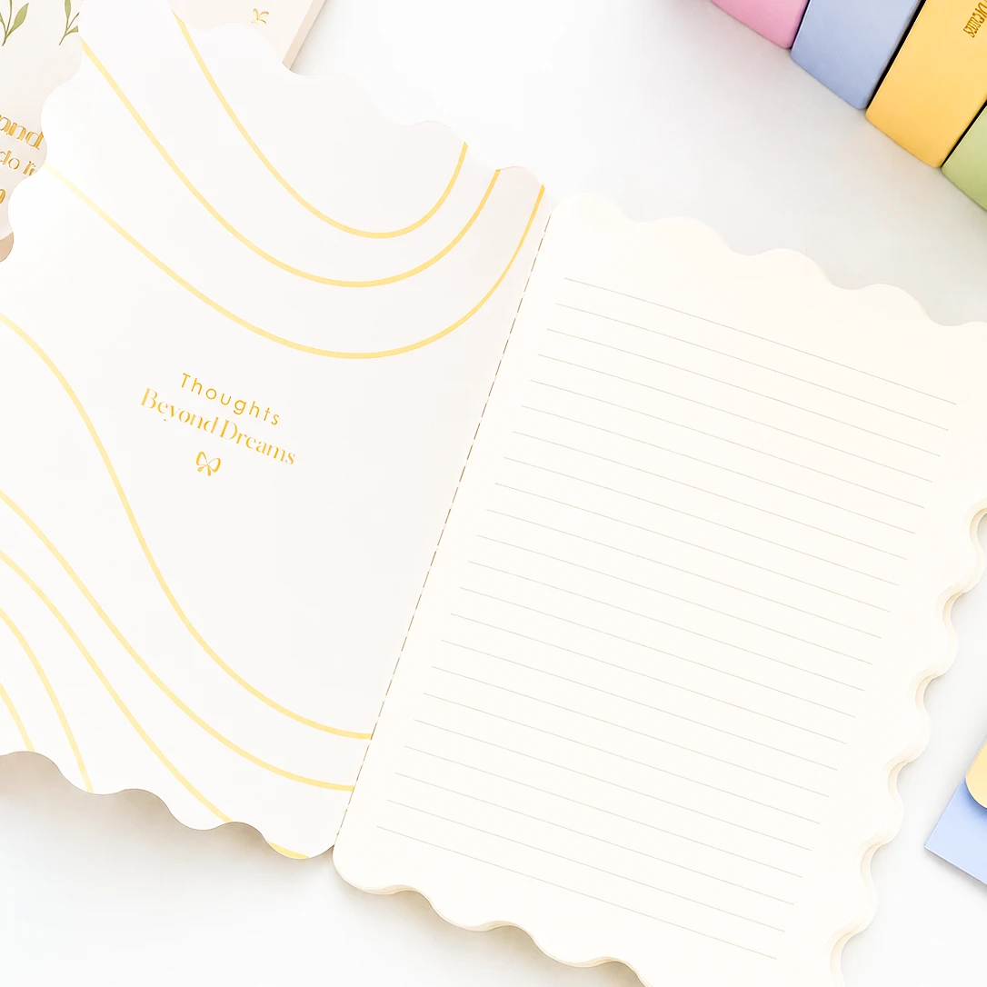 Stitched Notebook Set