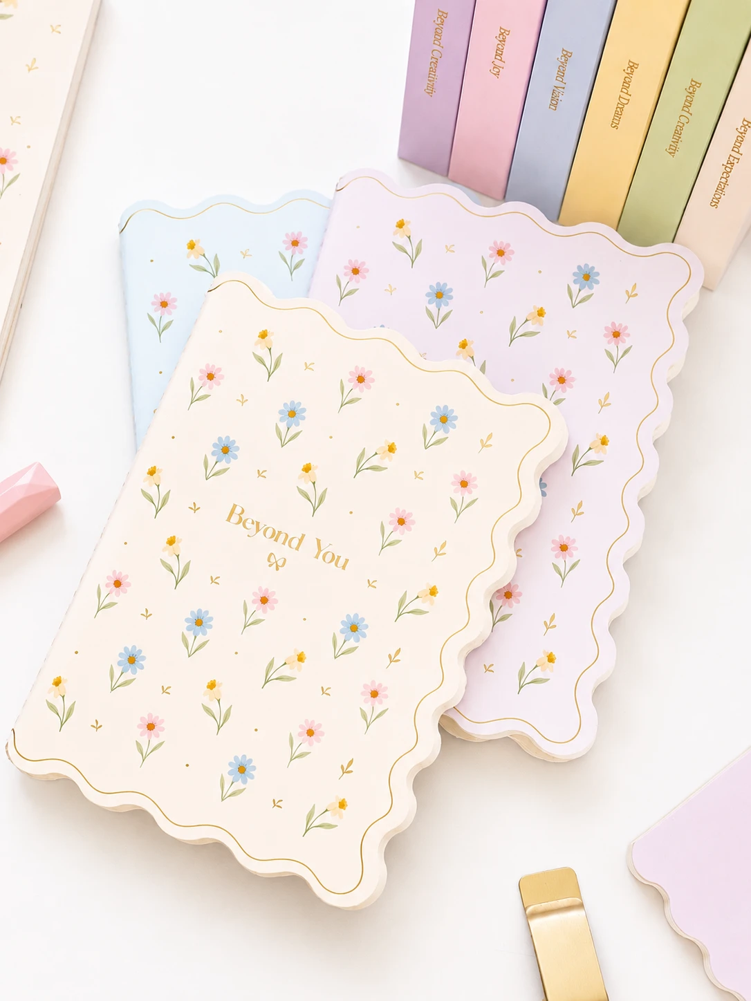 Beyond You Floral set