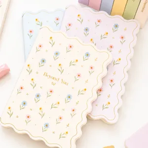 Beyond You | Stitched Notebook Set