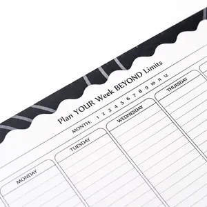Weekly Pad