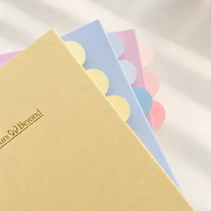 Mini Round Sticky Notes – thumbnail 11