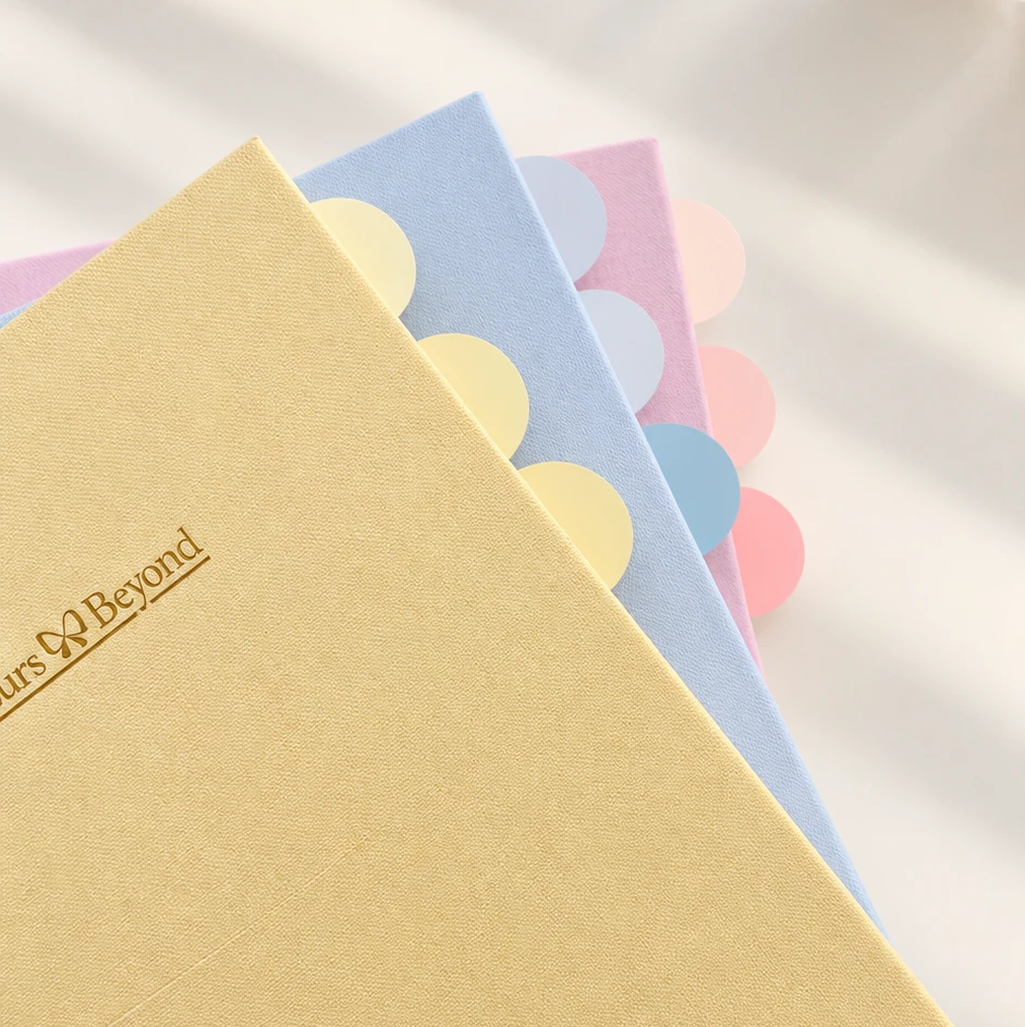 Mini Round Sticky Notes – image 11