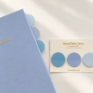 Mini Round Sticky Notes – thumbnail 9