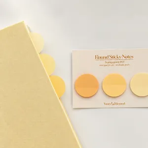 Mini Round Sticky Notes – thumbnail 6
