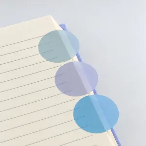 Mini Round Sticky Notes – thumbnail 8