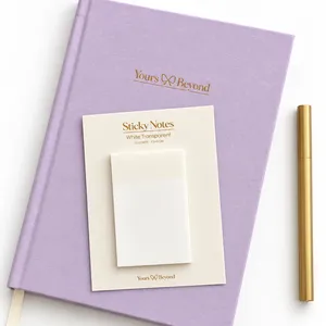 White Transparent Sticky Notes – thumbnail 4