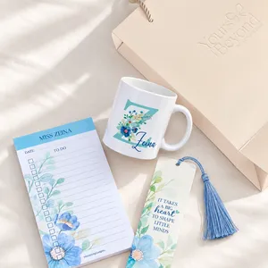 Teacher’s Custom Gift Set _ Premium Bag