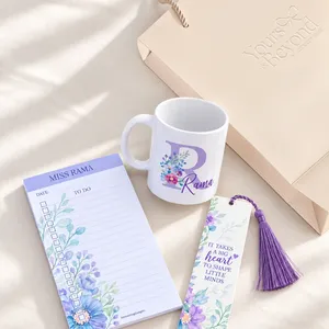 Teacher’s Custom Gift Set _ Premium Bag – thumbnail 2