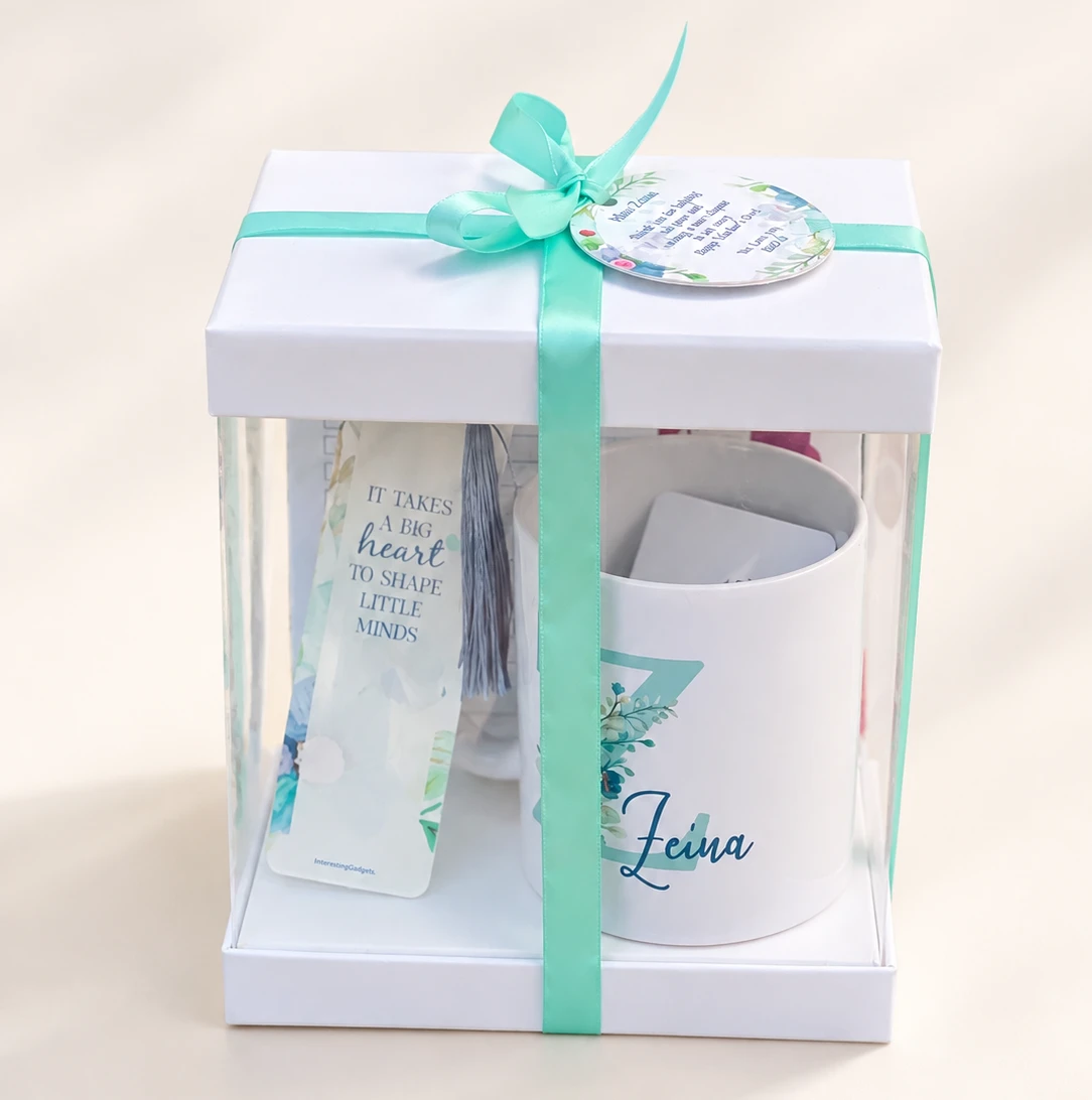 Teacher’s Custom Gift Set - Box – image 8