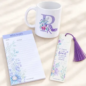 Teacher’s Custom Gift Set - Box – thumbnail 3