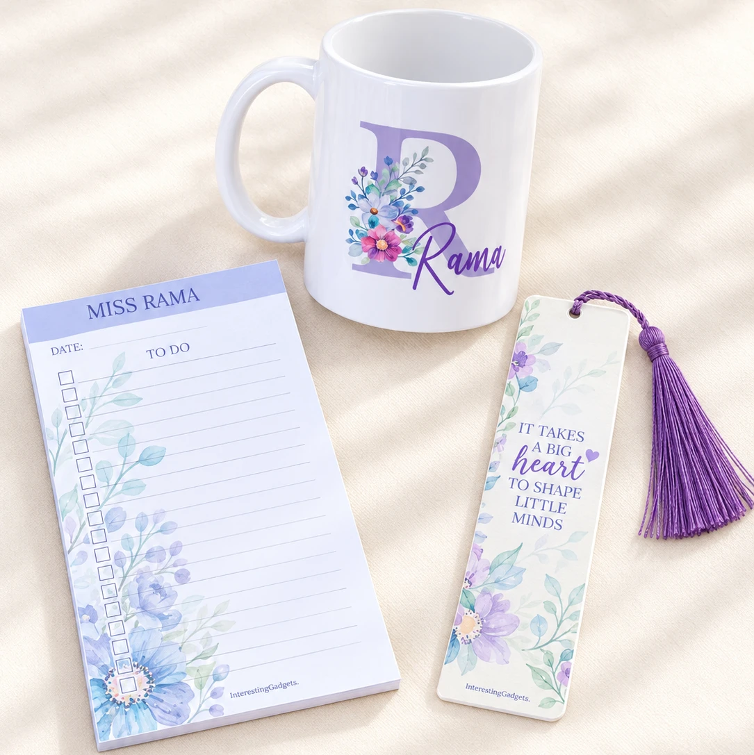 Teacher’s Custom Gift Set - Box – image 3