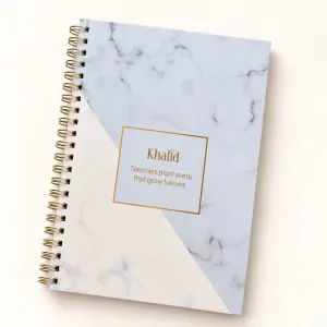 Teachers’ Custom Notebook – thumbnail 6