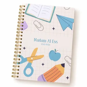 Teachers’ Custom Notebook – thumbnail 7