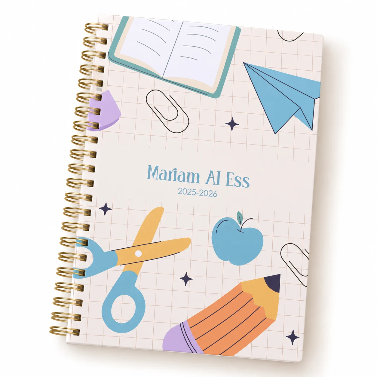 Teachers’ Custom Notebook – image 7