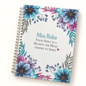 Teachers’ Custom Notebook – thumbnail 5