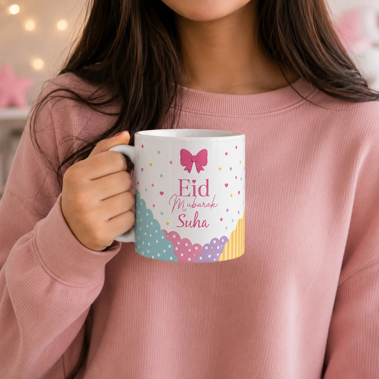 Cloudy Eid Mugs
