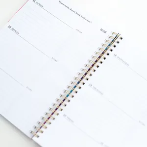 Weekly Planner