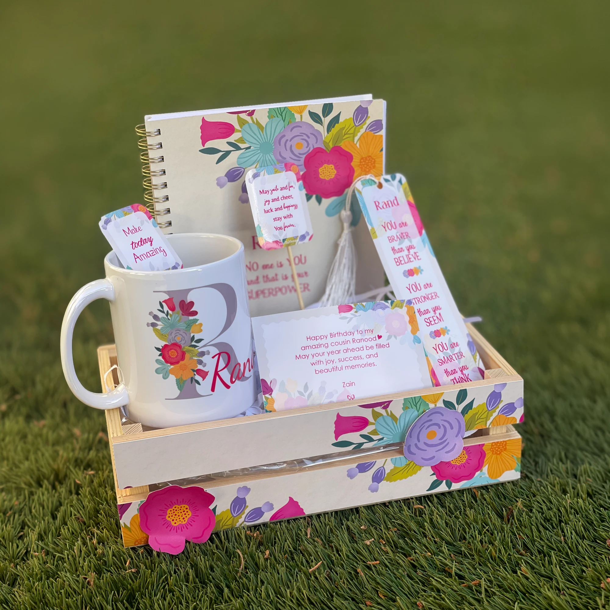 The Inspiration Box