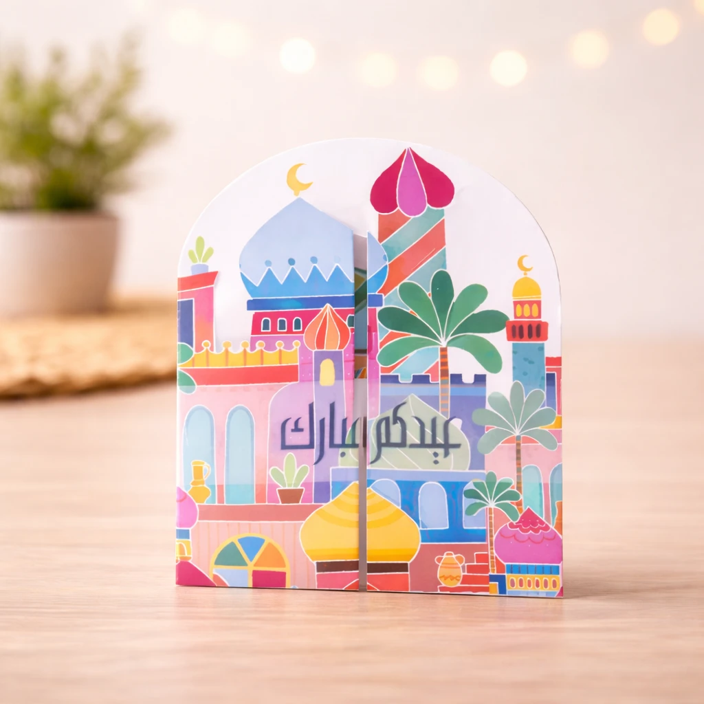 Eid JOY Cards – Set of 5