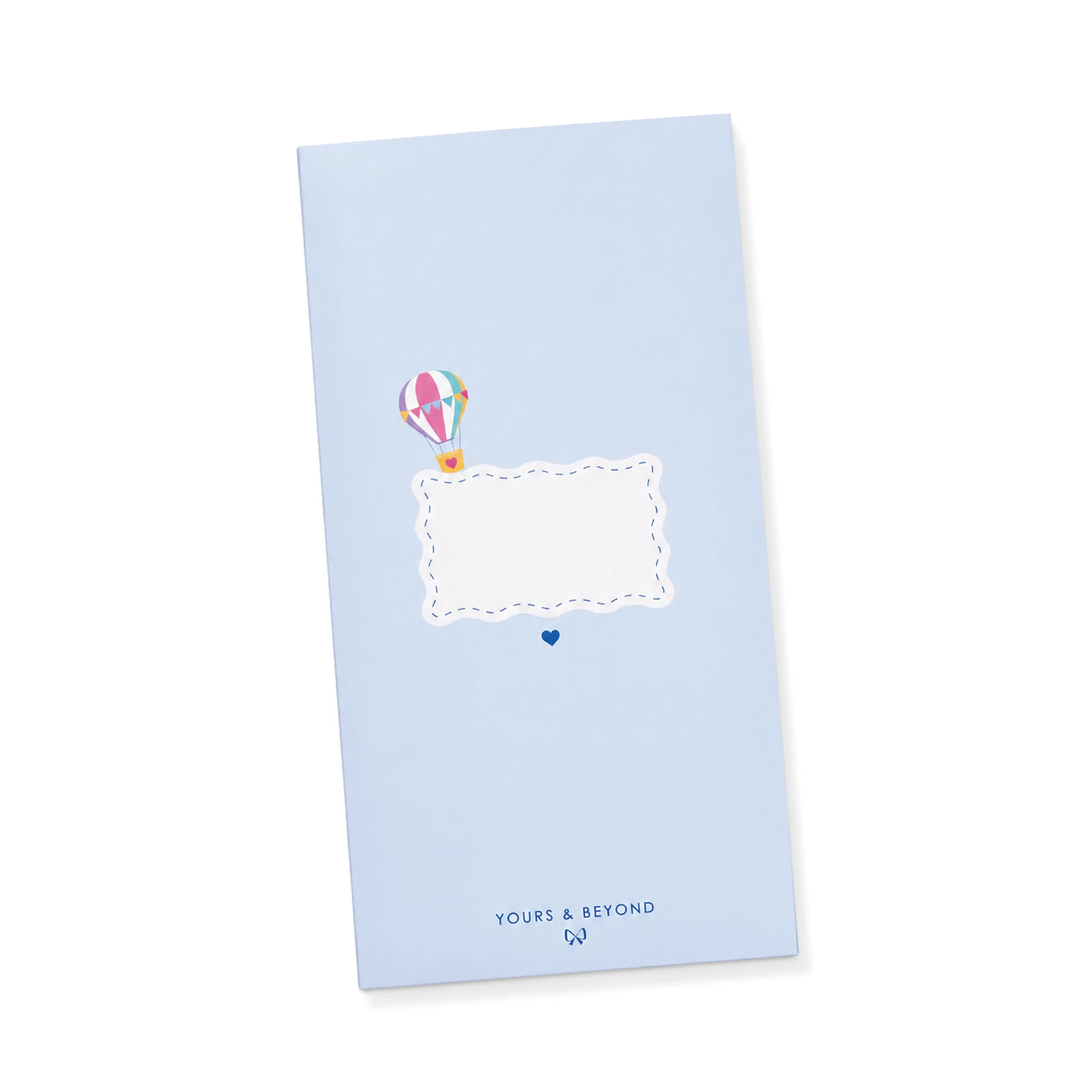 Single-Cloudy Eid Money Envelopes