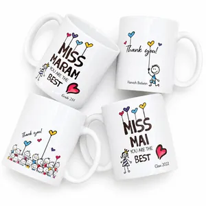 Y&B Signature Teacher Mug
