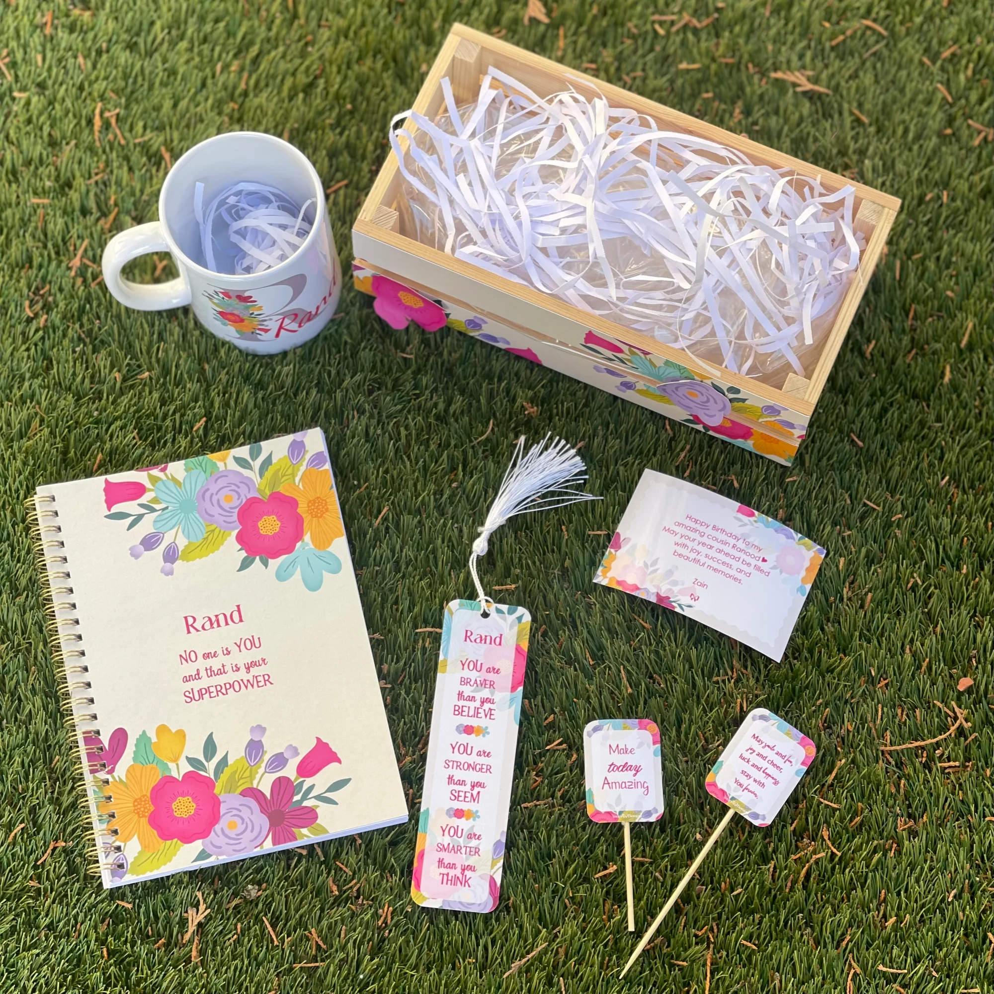 The Inspiration Box