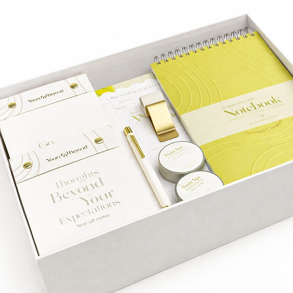 Beyond The Desk Bundle