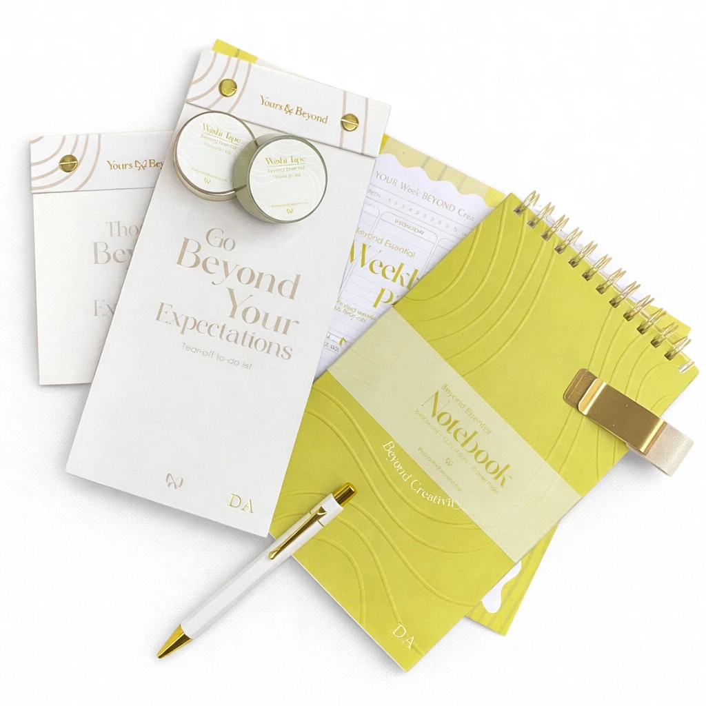 Beyond The Desk Bundle